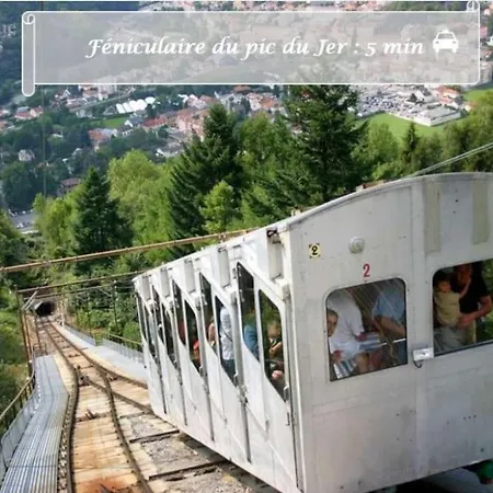 דירה Le Gourmand *t2 לורדה